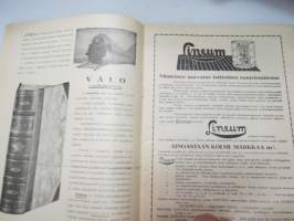 Kotiliesi 1926 nr 7, pääsiäisnumero -magazine