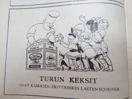 Kotiliesi 1926 nr 7, pääsiäisnumero -magazine