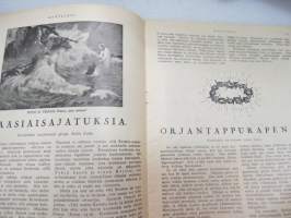 Kotiliesi 1926 nr 7, pääsiäisnumero -magazine