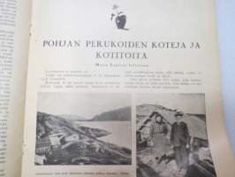 Kotiliesi 1926 nr 7, pääsiäisnumero -magazine
