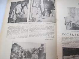 Kotiliesi 1926 nr 7, pääsiäisnumero -magazine