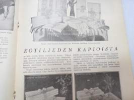 Kotiliesi 1926 nr 7, pääsiäisnumero -magazine