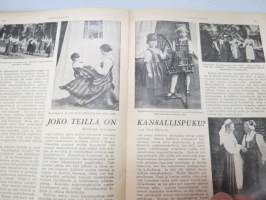 Kotiliesi 1926 nr 7, pääsiäisnumero -magazine