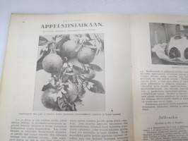 Kotiliesi 1926 nr 7, pääsiäisnumero -magazine