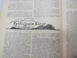 Kotiliesi 1926 nr 7, pääsiäisnumero -magazine