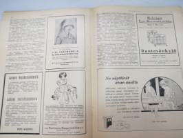 Kotiliesi 1926 nr 7, pääsiäisnumero -magazine