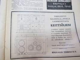 Kotiliesi 1926 nr 7, pääsiäisnumero -magazine