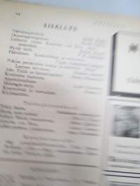Kotiliesi 1926 nr 7, pääsiäisnumero -magazine