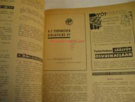 Opettajain lehti 1943 nr 11