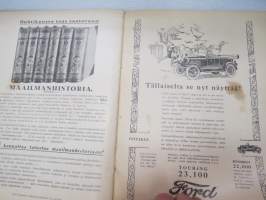 Kotiliesi 1926 nr 7, pääsiäisnumero -magazine