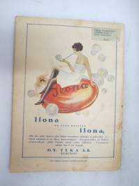 Kotiliesi 1926 nr 7, pääsiäisnumero -magazine