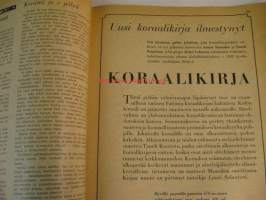 Opettajain lehti 1943 nr 15