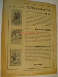 Opettajain lehti 1943 nr 15