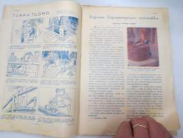 Lipas 1957 nr 2 - Säästöpankki asiakaslehti lapsille / nuorille -bank´s magazine for children / youth