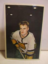 Hellas jääkiekkosarja 160 kuvaa  119 Ilkka Halme - Ilves