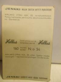 Hellas jääkiekkosarja 160 kuvaa 54 Jyrki Malmio - HJK
