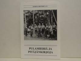 Pulamiehiä ja pitäjänkirjoja (Scripta historica 23)