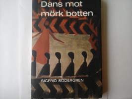 Dans mot mörk botten