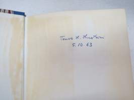 Suomen vanhan työväenpuolueen historia -history of old worker´s party of Finland