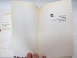 Suomen vanhan työväenpuolueen historia -history of old worker´s party of Finland