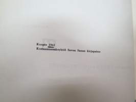 Suomen vanhan työväenpuolueen historia -history of old worker´s party of Finland