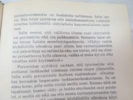 Suomen vanhan työväenpuolueen historia -history of old worker´s party of Finland