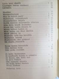 Yhteislauluja 2-3. -song book