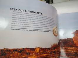 The Jeep Book 2003 -myyntiesite / sales brochure
