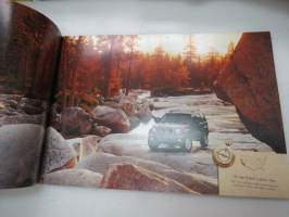 The Jeep Book 2003 -myyntiesite / sales brochure