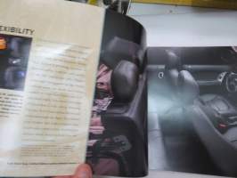 The Jeep Book 2003 -myyntiesite / sales brochure