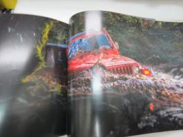The Jeep Book 2003 -myyntiesite / sales brochure