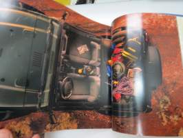 The Jeep Book 2003 -myyntiesite / sales brochure