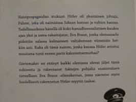 Eva Braun - elämä Hitlerin kanssa
