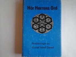 Hör Herrens Ord