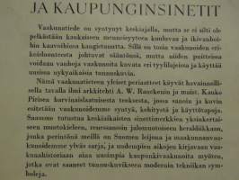 Suomen vaakunat ja kaupunginsinetit