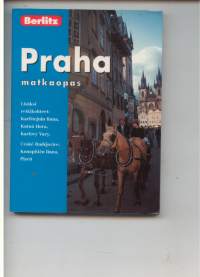 Praha matkaopas (Berlitz)