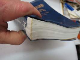 Библейский Словарь / bible dictionary - raamatun sanakirja venäjäksi / biblical dictionary in russian