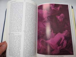 Библейский Словарь / bible dictionary - raamatun sanakirja venäjäksi / biblical dictionary in russian