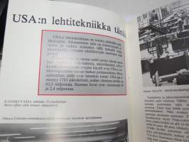 OmaTSanomat - Oy Turun Sanomain henkilökuntalehti 1976-77 yhteensidotut vuosikerrat -annual volumes of personnel magazine