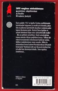 Ikiyö, 1992. 8 p. SAPO 100.Ikiyö on poikkeuksellinen teos Christien tuotannossa, koska päähenkilö ja kertoja on työväestön edustaja.