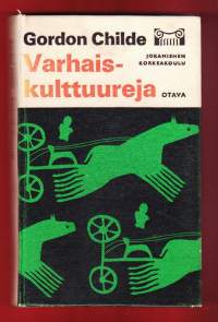 Varhaiskulttuureja, 1966. Varhaiskulttuureja on kiehtova kuvaus ihmiskunnan historiasta jääkaudelta antiikin maailman rappioon.