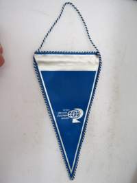 Reisebüro Deutsche Demokratische Republik -viiri / pennant