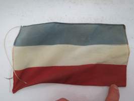 Ranska -viiri / lippu - pennant / flag