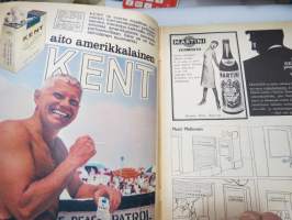 Suomen Kuvalehti 1965 nr 32, ilmestynyt 7.8.1965 -weekly magazine