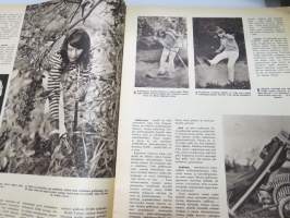 Suomen Kuvalehti 1965 nr 32, ilmestynyt 7.8.1965 -weekly magazine