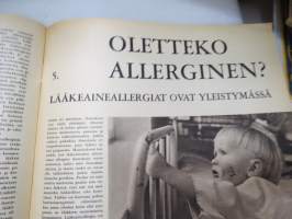 Suomen Kuvalehti 1965 nr 32, ilmestynyt 7.8.1965 -weekly magazine