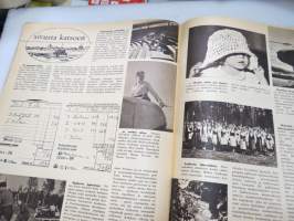 Suomen Kuvalehti 1965 nr 32, ilmestynyt 7.8.1965 -weekly magazine