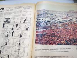 Suomen Kuvalehti 1965 nr 32, ilmestynyt 7.8.1965 -weekly magazine