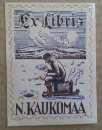 EX-Libris N. Kaukomaa