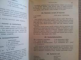 Kortiton ruoka ja miten käytän korttiannokseni